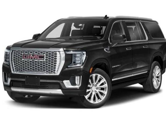 GMC YUKON XL 2022 1GKS2JKL3NR363948 image